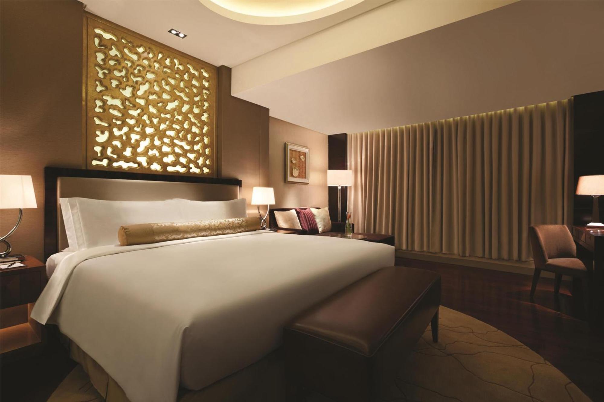 Kempinski Hotel Taiyuan Eksteriør billede