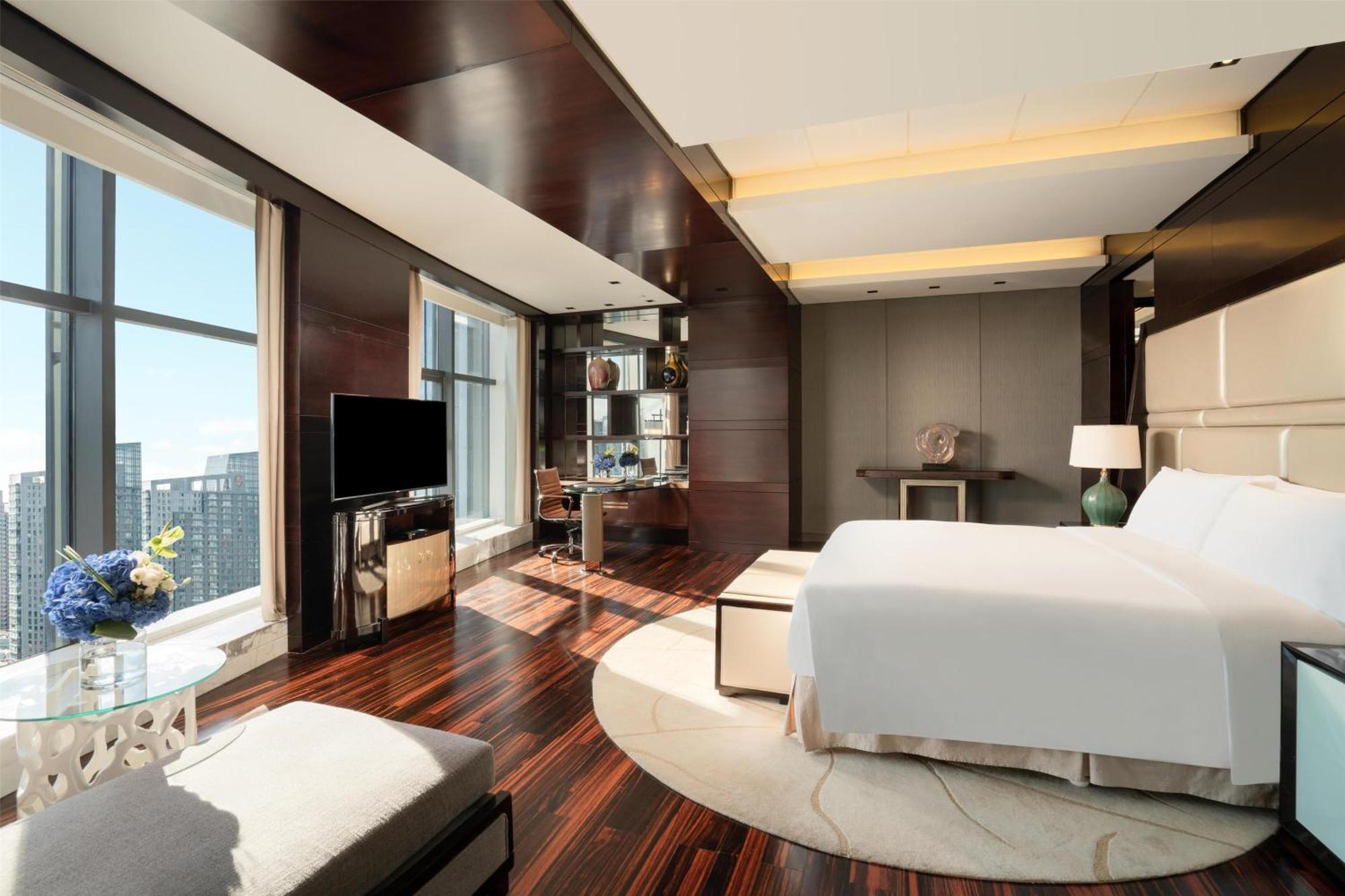 Kempinski Hotel Taiyuan Eksteriør billede